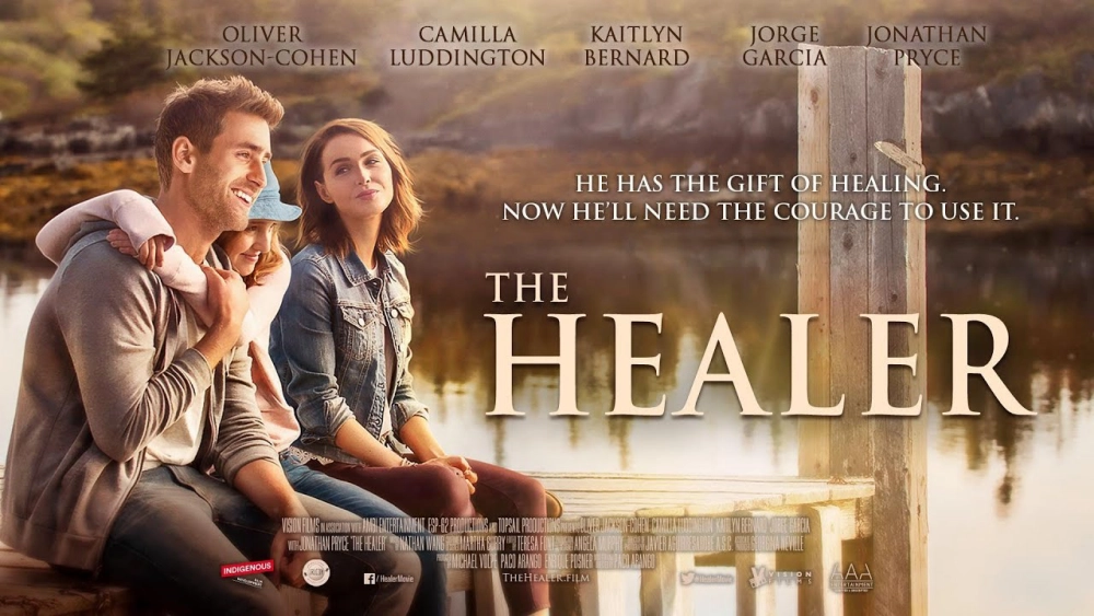 ảnh poster phim The Healer