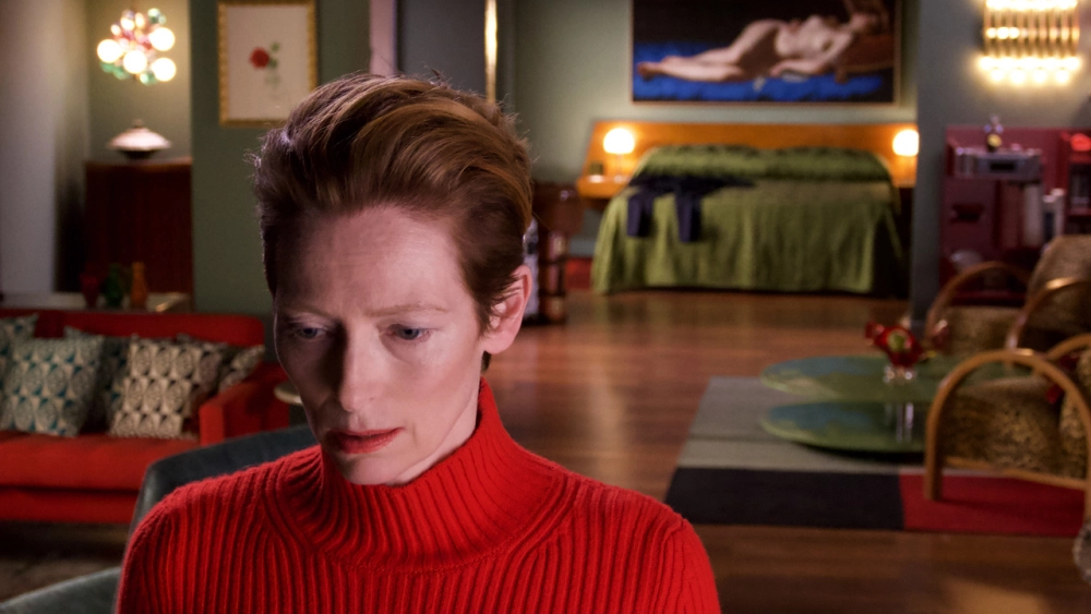 ảnh poster phim The Human Voice