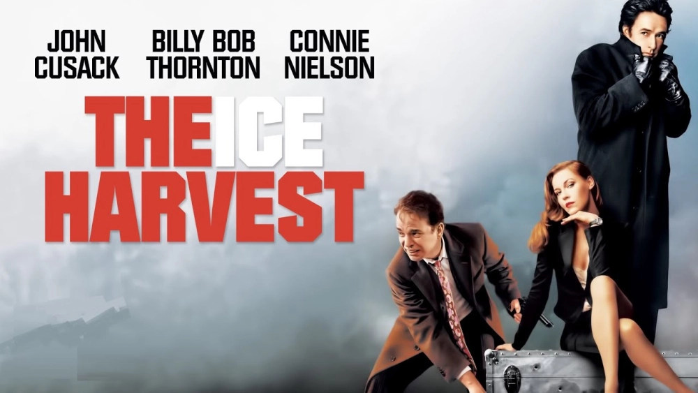 ảnh poster phim The Ice Harvest