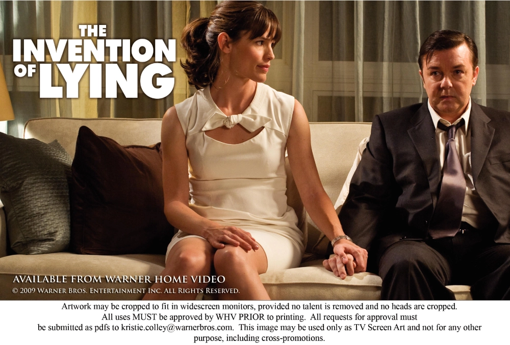 ảnh poster phim The Invention of Lying