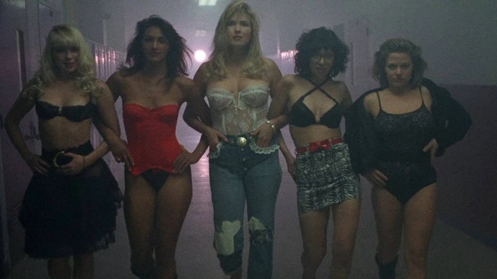 ảnh poster phim The Invisible Maniac