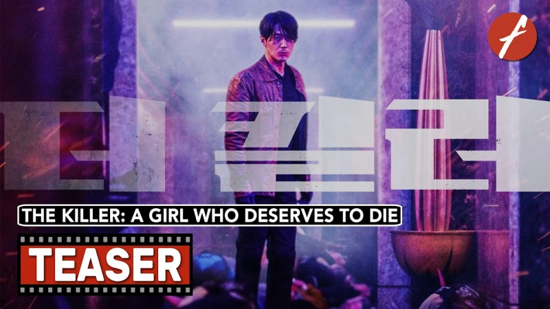ảnh poster phim The Killer: A Girl Who Deserves To Die (Deo Killeo: Jugeodo Doeneun Ai)