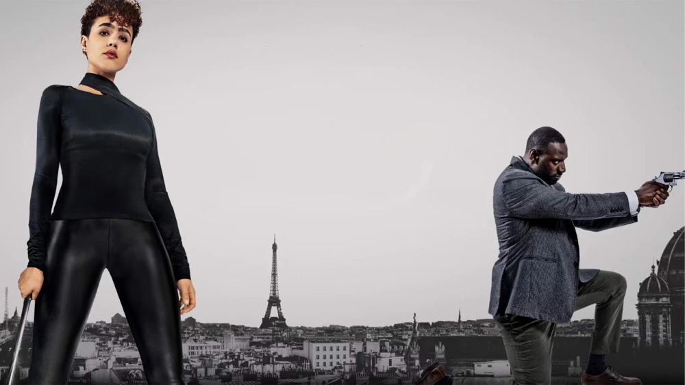 ảnh poster phim Nữ Hoàng Tử Thần (The Killer)