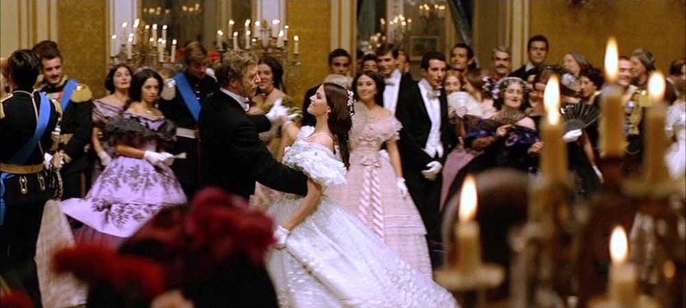 ảnh poster phim The Leopard (Il gattopardo)