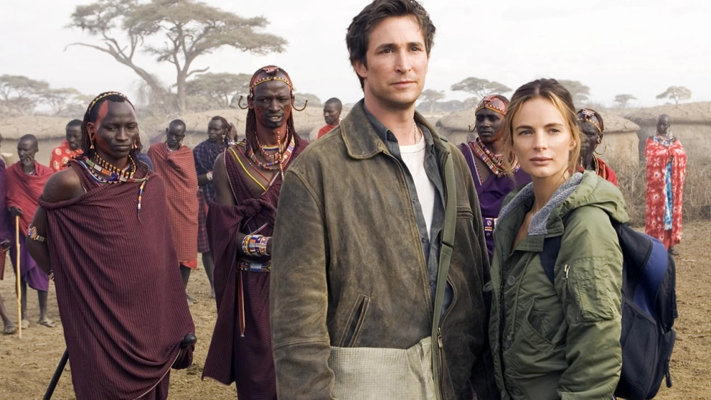 ảnh poster phim The Librarian- Return to King Solomon's Mines (Hội Thủ Thư: Trở Về Kho Tàng Vua Solomon)