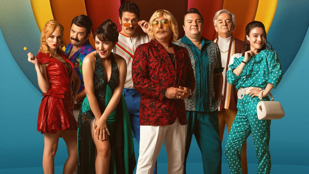 ảnh poster phim The Life and Movies of Erşan Kuneri (Phần 2) (The Life and Movies of Erşan Kuneri (Season 2))