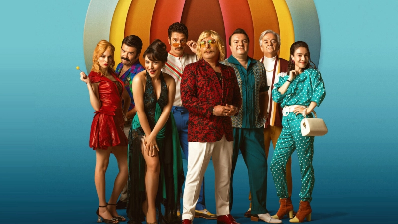 ảnh poster phim The Life and Movies of Erşan Kuneri