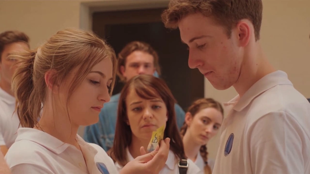 ảnh poster phim The Light