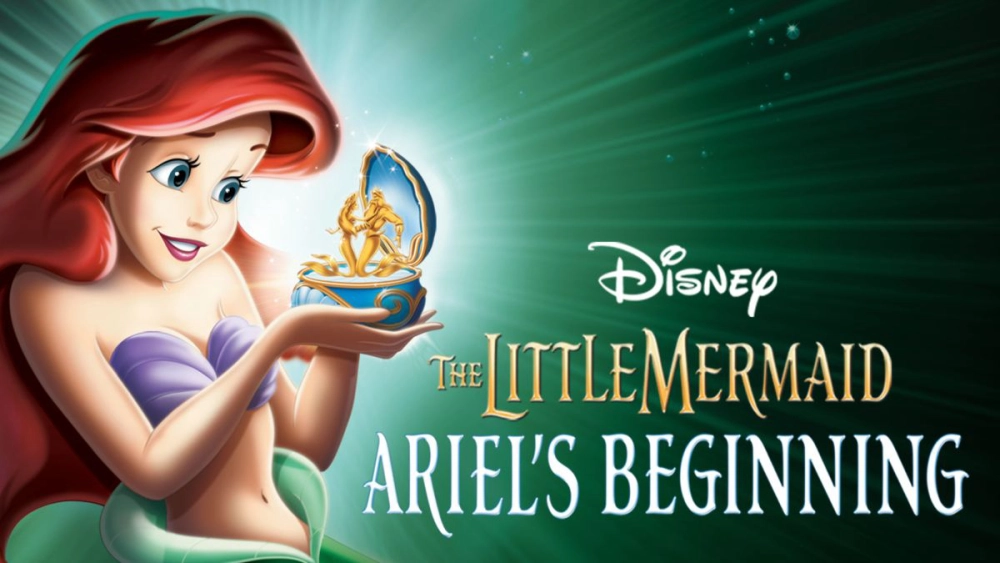 ảnh poster phim The Little Mermaid: Ariel's Beginning