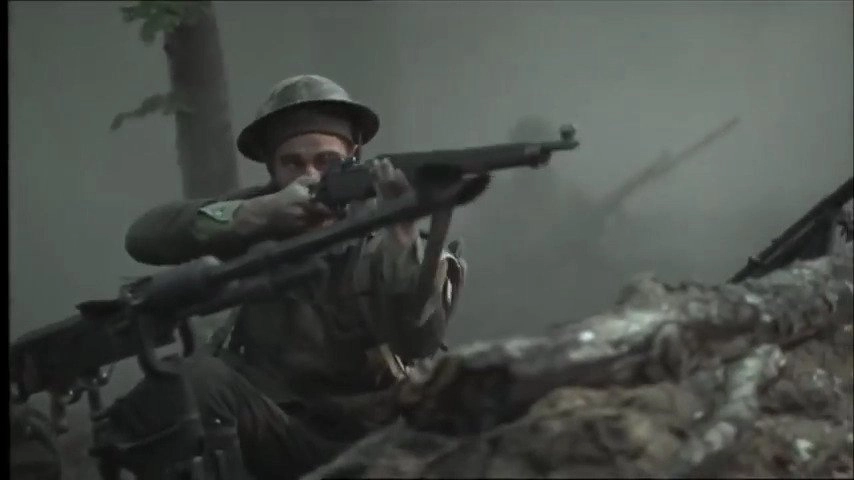 ảnh poster phim The Lost Battalion