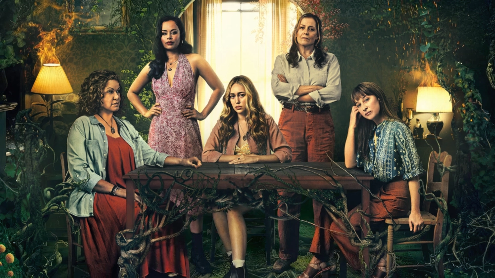 ảnh poster phim The Lost Flowers of Alice Hart