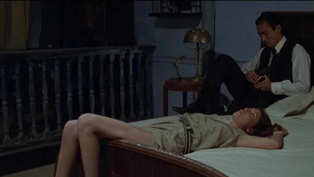 ảnh poster phim The Lover