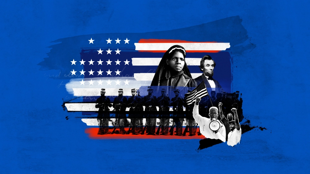 ảnh poster phim Thế Lưỡng Nan Của Abraham Lincoln (Lincoln's Dilemma)