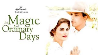 ảnh poster phim The Magic of Ordinary Days