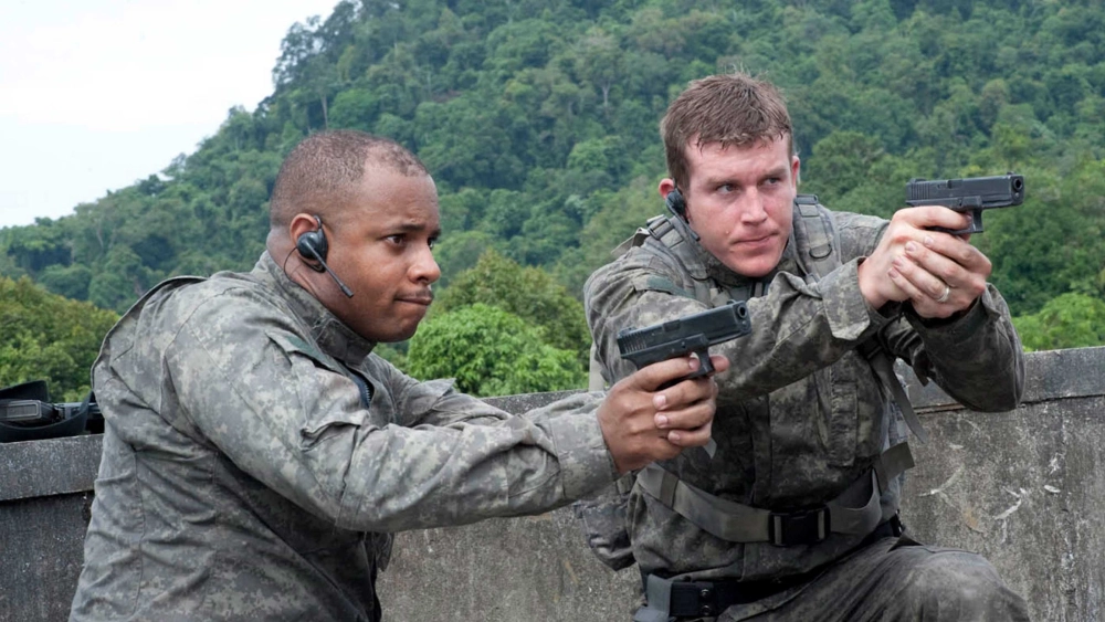 ảnh poster phim The Marine 2