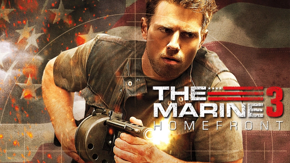 ảnh poster phim The Marine 3: Homefront
