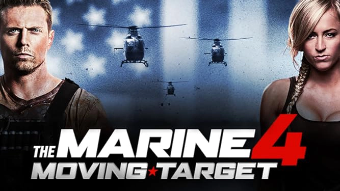 ảnh poster phim The Marine 4: Moving Target
