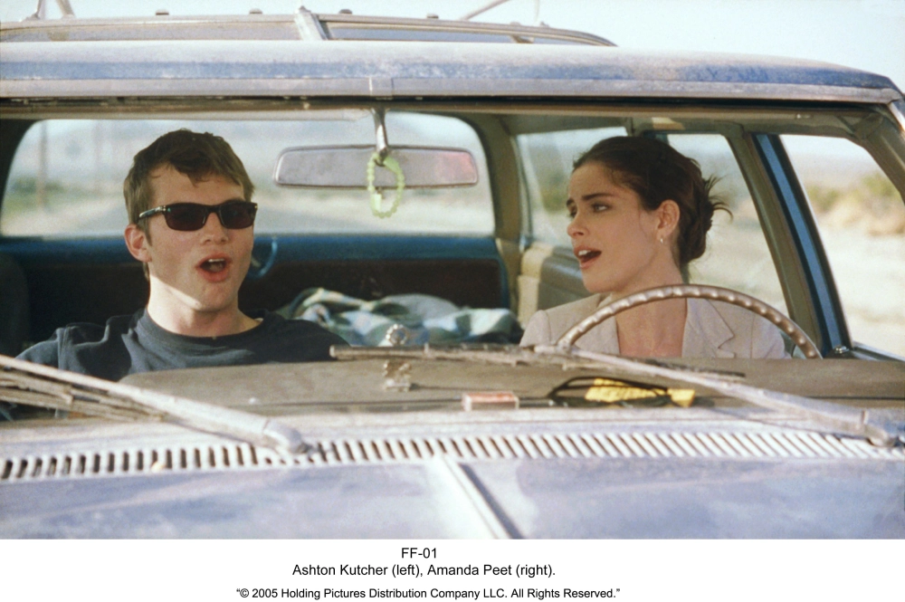 ảnh poster phim Thế Mới Là Yêu (A Lot Like Love)