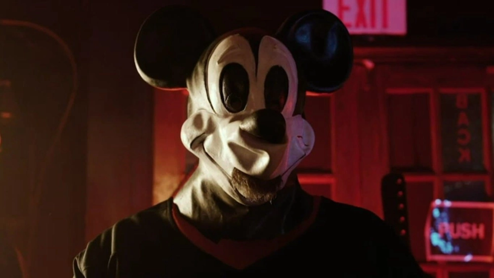 ảnh poster phim The Mouse Trap