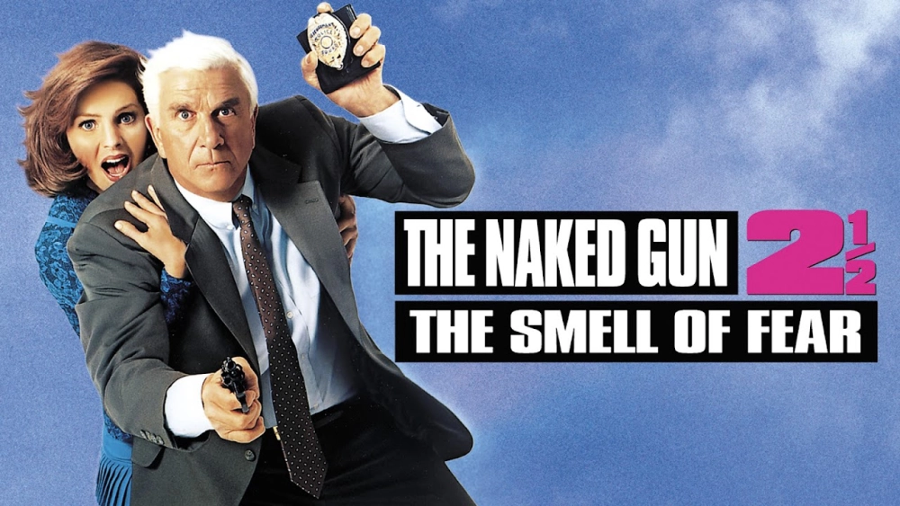 ảnh poster phim The Naked Gun 2 1/2: The Smell of Fear