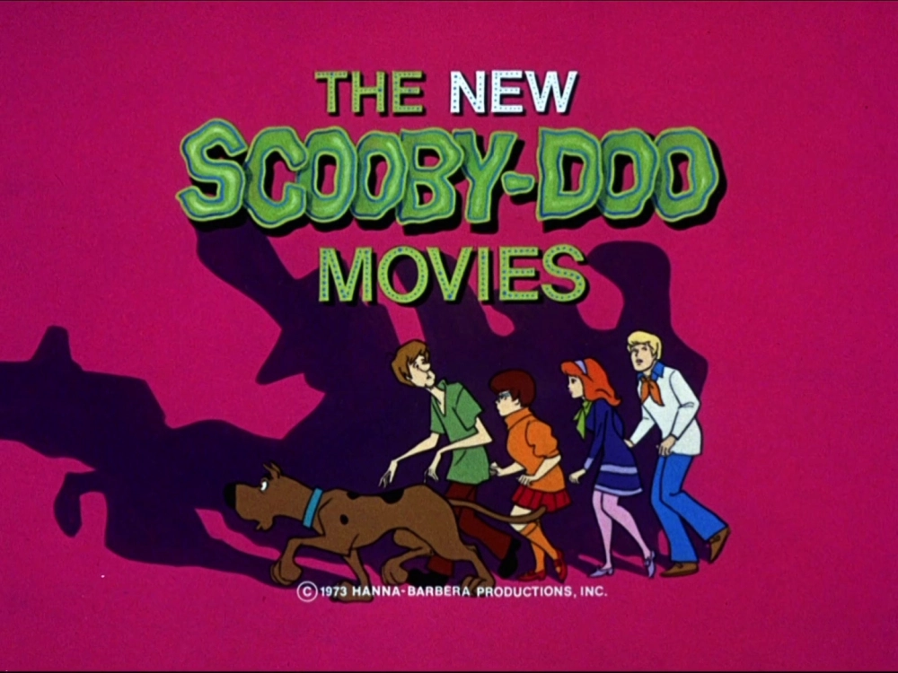 ảnh poster phim The New Scooby-Doo Movies (Phần 2) (The New Scooby-Doo Movies (Season 2))