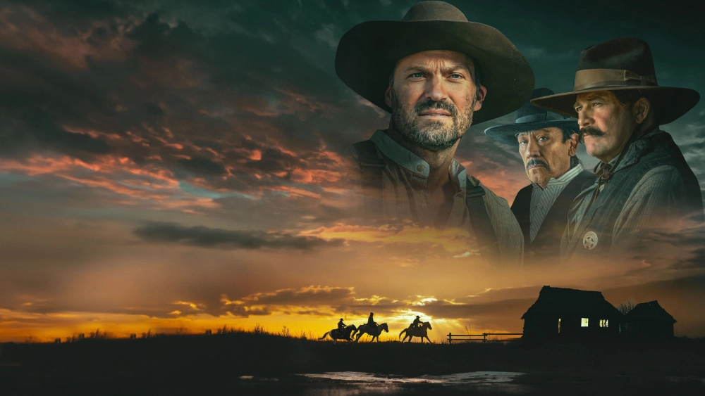 ảnh poster phim The Night They Came Home