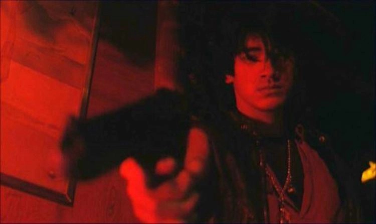 ảnh poster phim The Odd One Dies