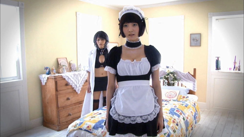 ảnh poster phim The Parasite Doctor Suzune: Evolution