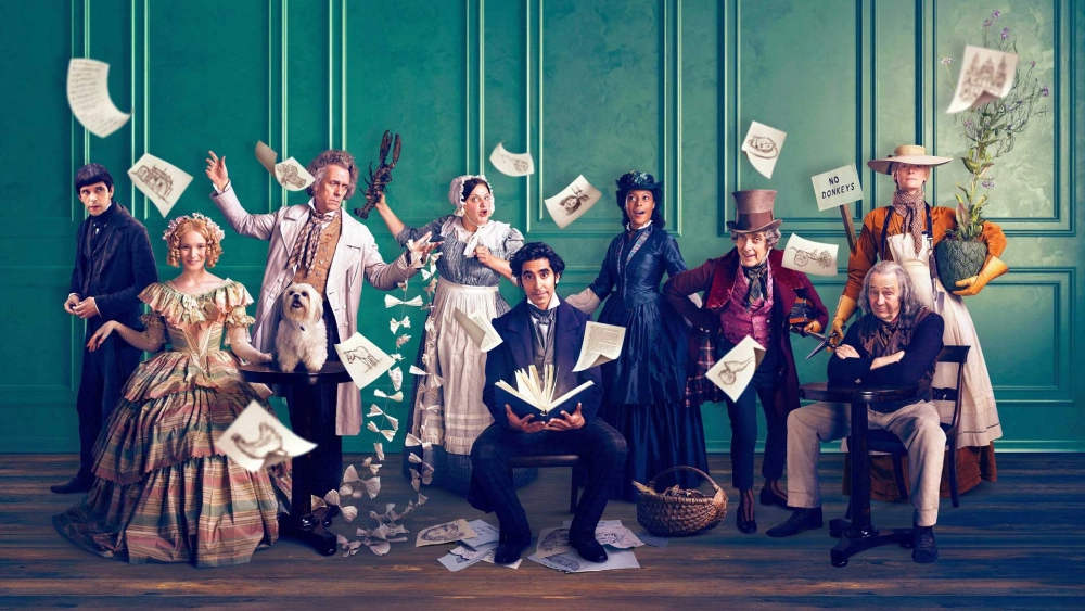 ảnh poster phim The Personal History of David Copperfield