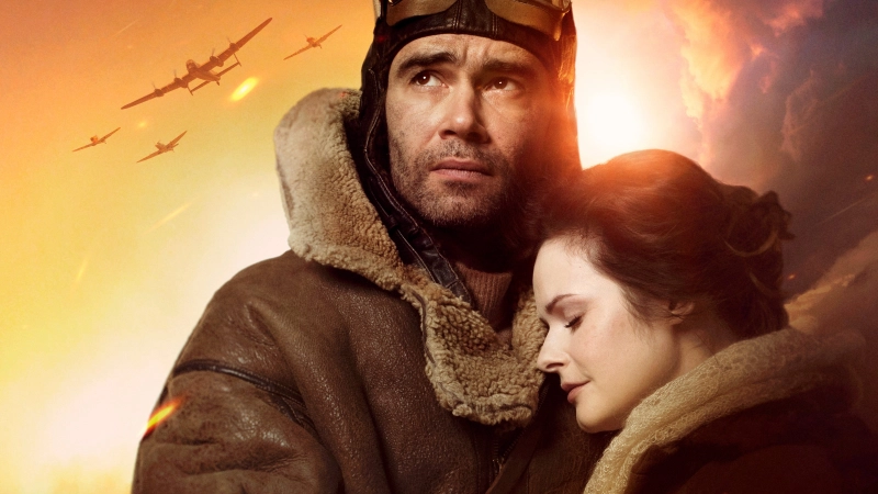 ảnh poster phim Cuộc chiến Sống Còn (The Pilot: A Battle for Survival)