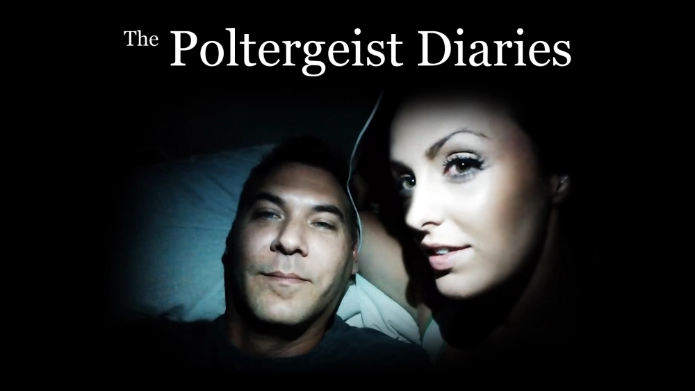 ảnh poster phim The Poltergeist Diaries