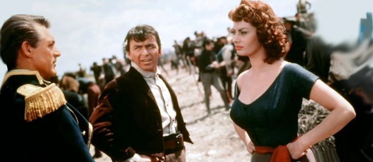 ảnh poster phim The Pride and the Passion