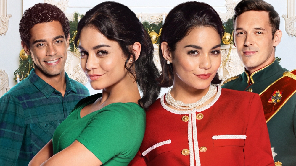 ảnh poster phim The Princess Switch