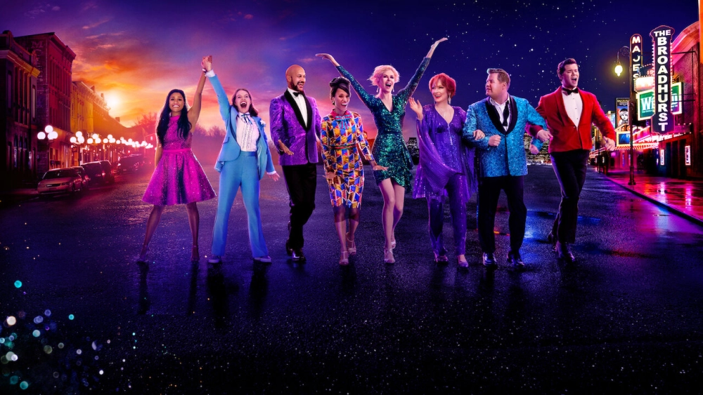 ảnh poster phim The Prom: Vũ hội tốt nghiệp