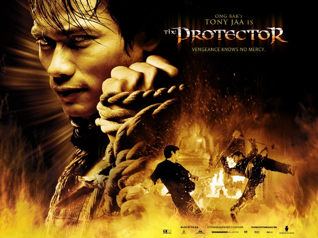 ảnh poster phim The Protector