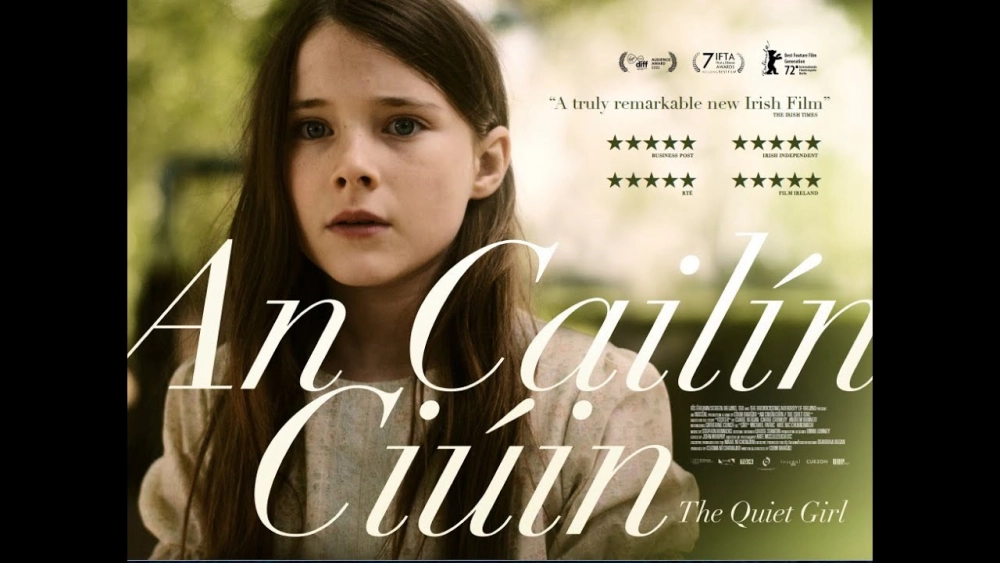 ảnh poster phim Cô Nàng Trầm Lặng (The Quiet Girl)