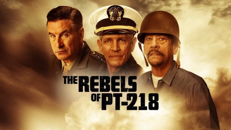 ảnh poster phim The Rebels of PT-218