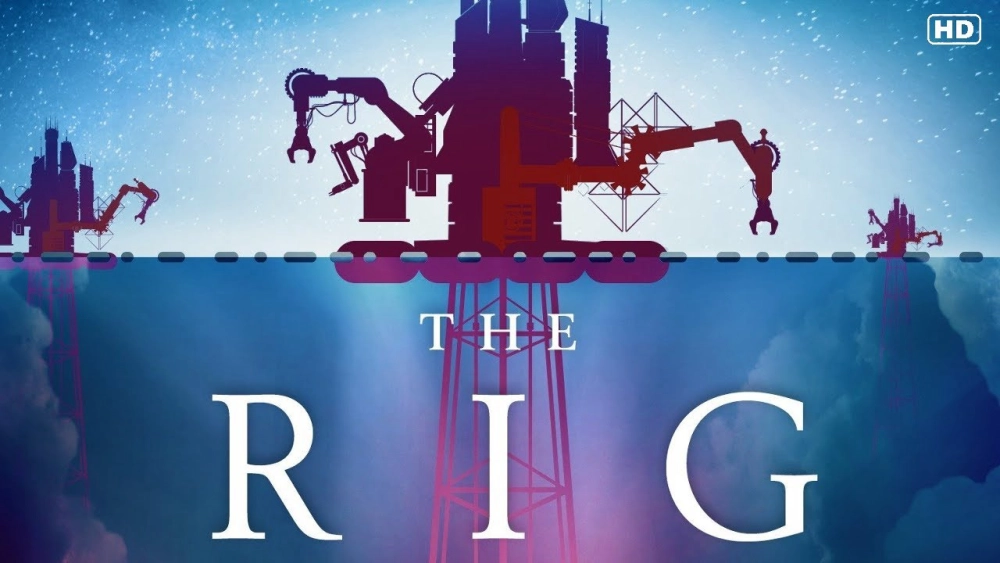 ảnh poster phim The Rig