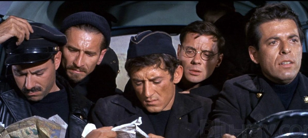 ảnh poster phim The Russians Are Coming! The Russians Are Coming!