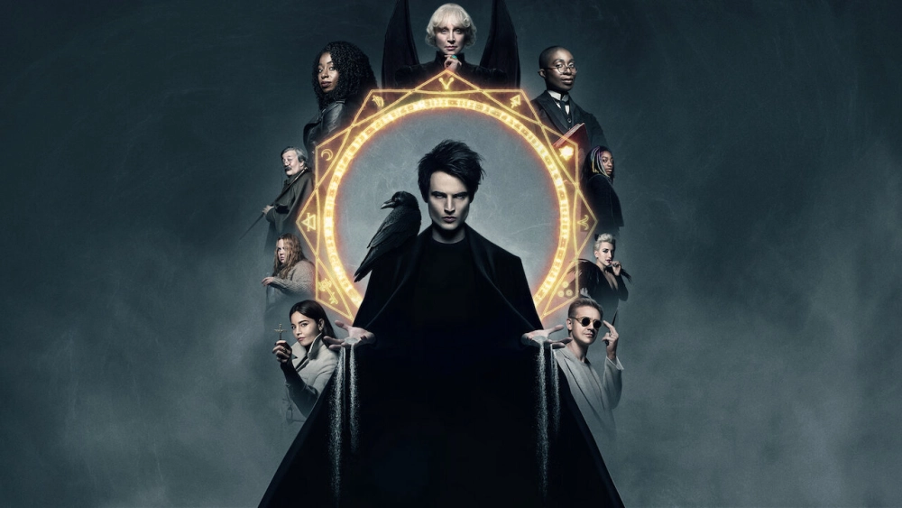 ảnh poster phim The Sandman: Người cát