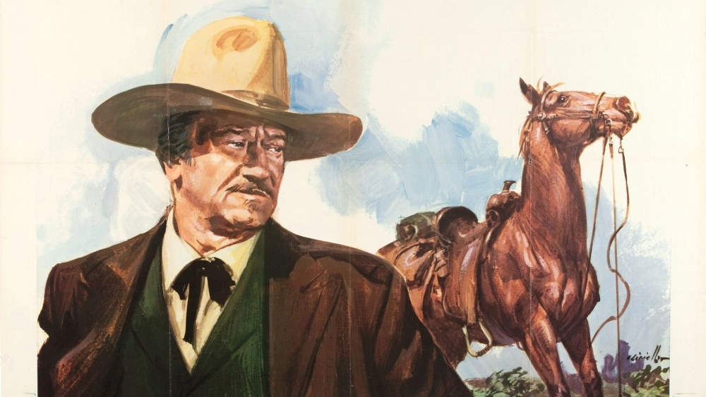 ảnh poster phim The Shootist