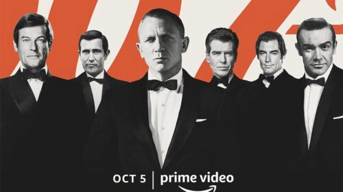 ảnh poster phim The Sound of 007