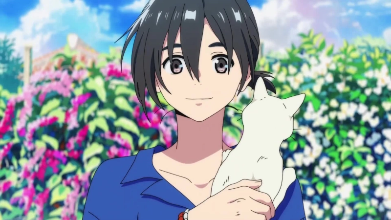 ảnh poster phim The Stranger by the Beach