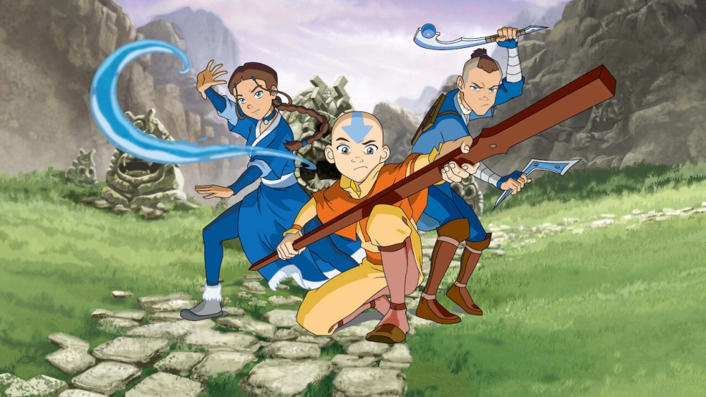 ảnh poster phim Thế Thần: Ngự khí sư cuối cùng (Phần 2) (Avatar: The Last Airbender (Season 2))