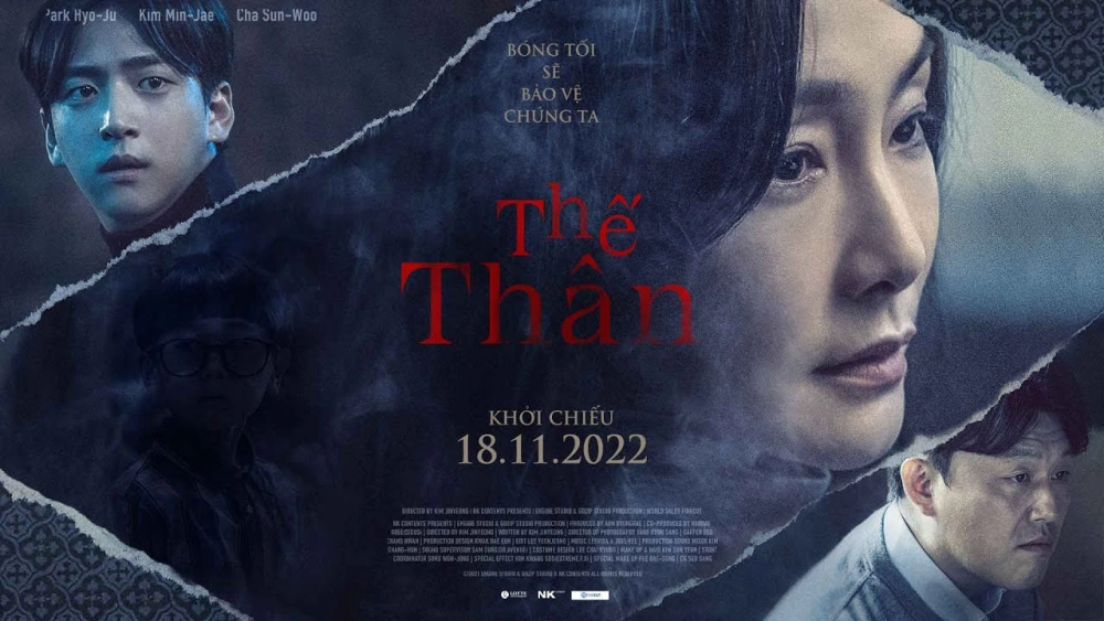 ảnh poster phim Thế thân