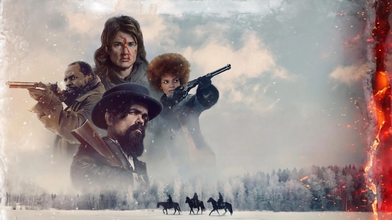 ảnh poster phim The Thicket