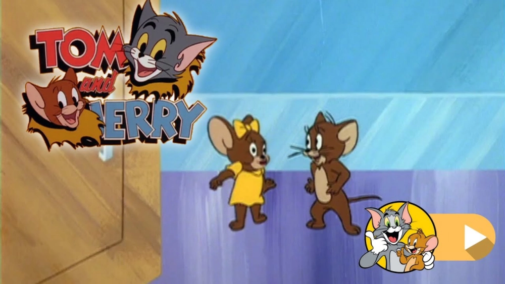 ảnh poster phim The Tom and Jerry Comedy Show