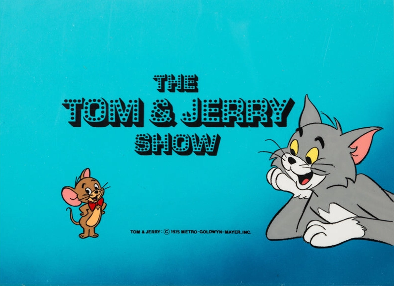 ảnh poster phim The Tom and Jerry Show (1975)