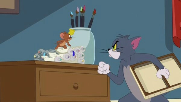 ảnh poster phim The Tom and Jerry Show (Phần 2) (The Tom and Jerry Show (Season 2))