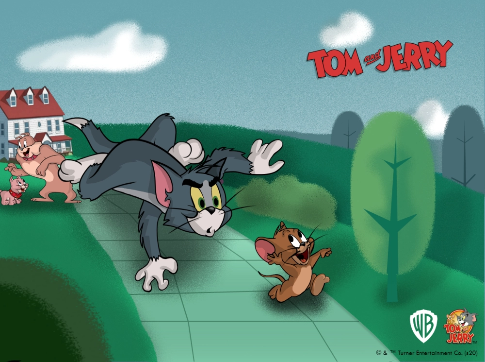 ảnh poster phim The Tom and Jerry Show (Phần 4) (The Tom and Jerry Show (Season 4))